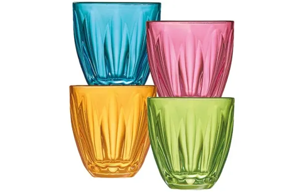 LA ROCHERE SET DE 4  614496S4